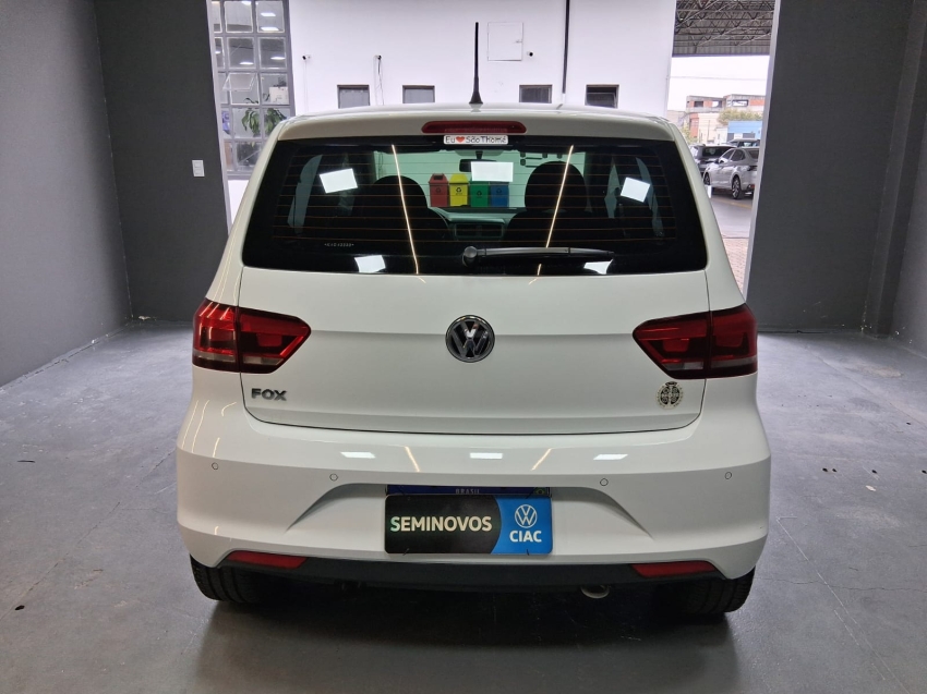 volkswagen fox 1.6 msi total flex connect 4p manual 20194