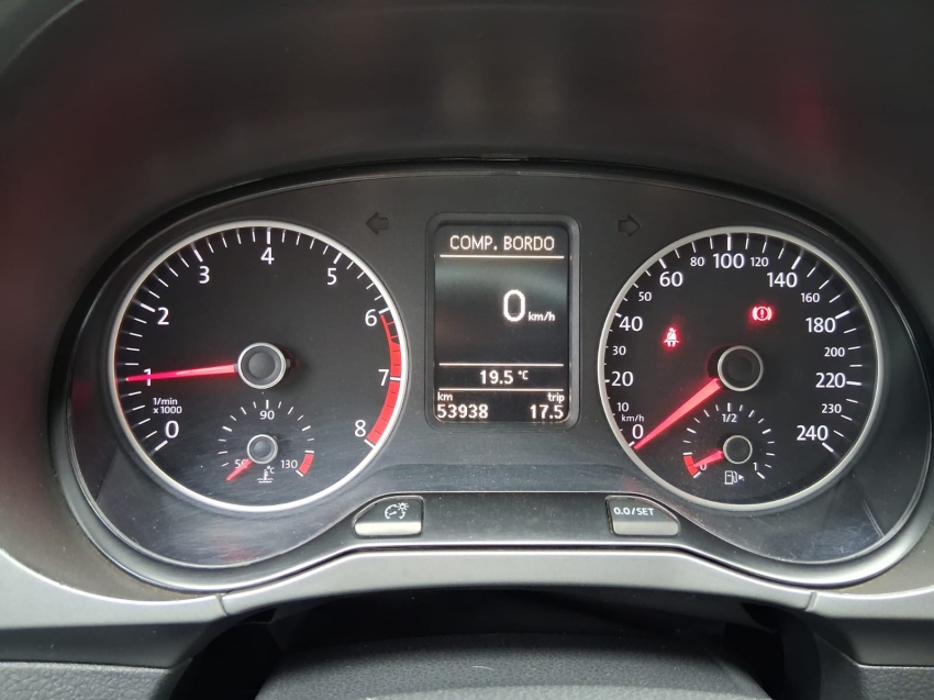 volkswagen fox 1.6 msi total flex connect 4p manual 20196