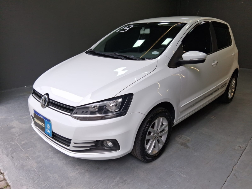 volkswagen fox 1.6 msi total flex connect 4p manual 20192