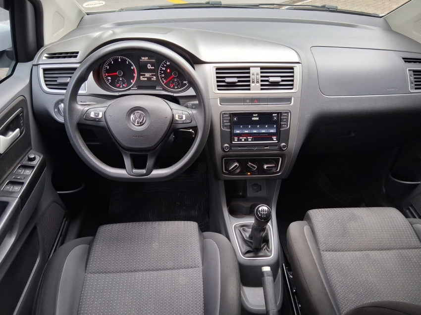 volkswagen fox 1.6 msi total flex connect 4p manual 20199