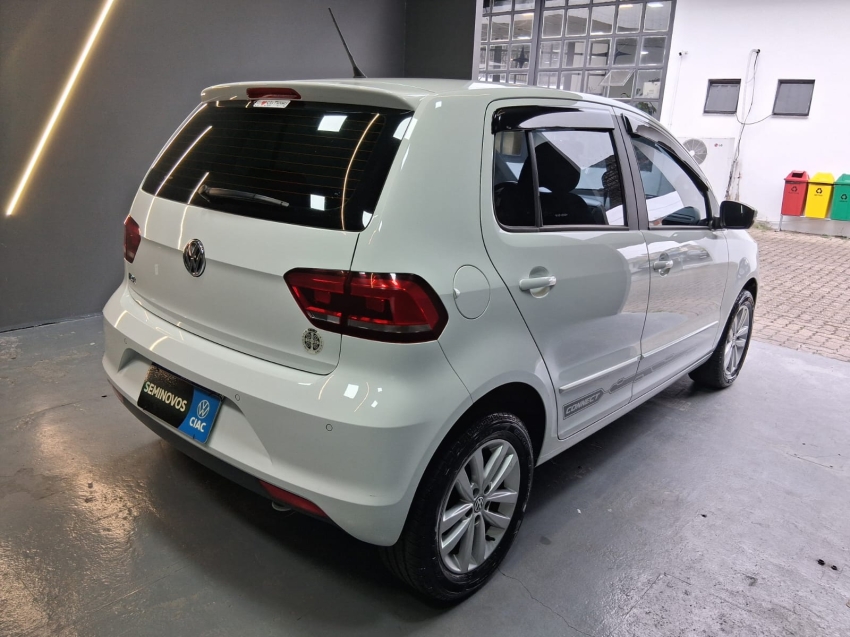 volkswagen fox 1.6 msi total flex connect 4p manual 20193