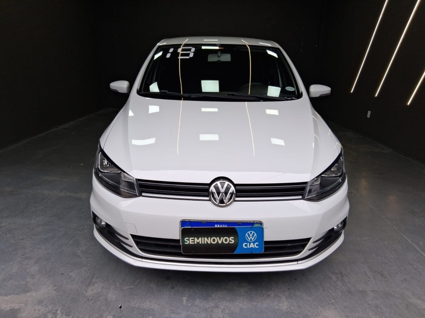 volkswagen fox 1.6 msi total flex connect 4p manual 2019