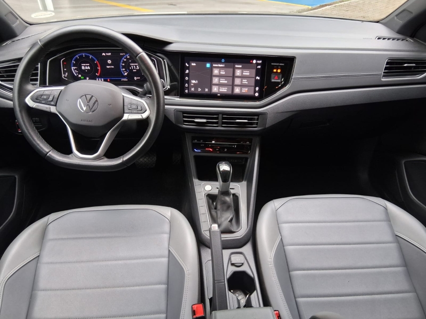 volkswagen nivus 1.0 200 tsi total flex highline automatico 4p 20248
