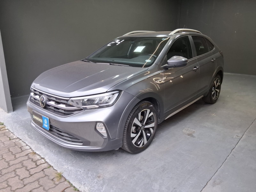 volkswagen nivus 1.0 200 tsi total flex highline automatico 4p 20241