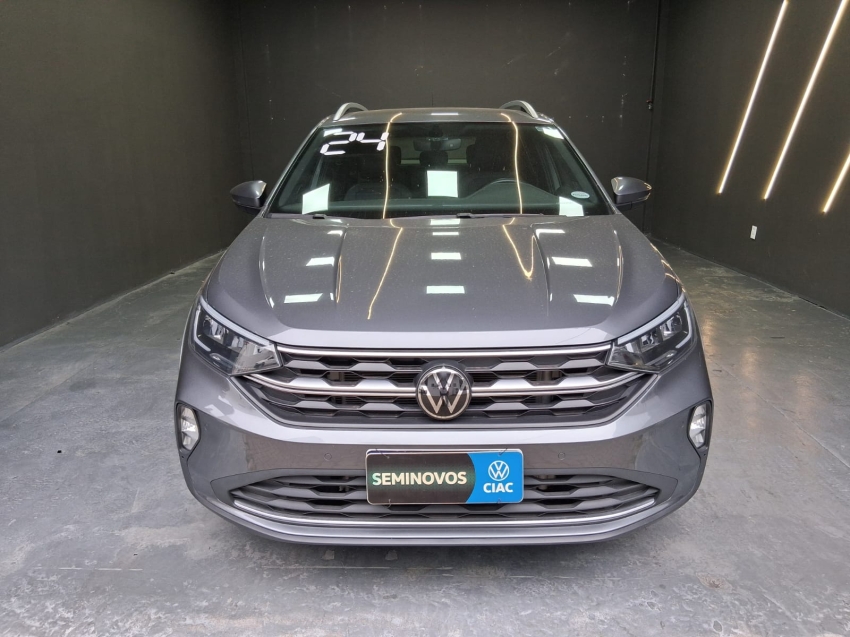 volkswagen nivus 1.0 200 tsi total flex highline automatico 4p 2024