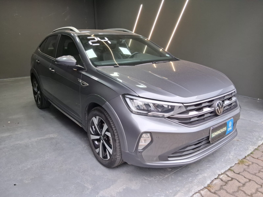 volkswagen nivus 1.0 200 tsi total flex highline automatico 4p 20242