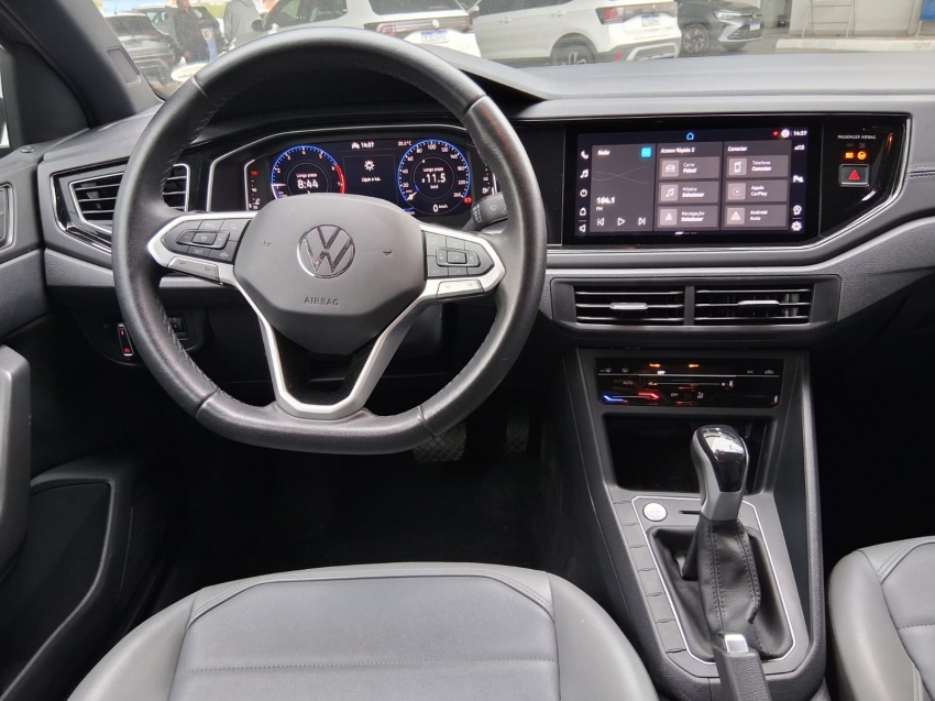 volkswagen nivus 1.0 200 tsi total flex highline automatico 4p 20249