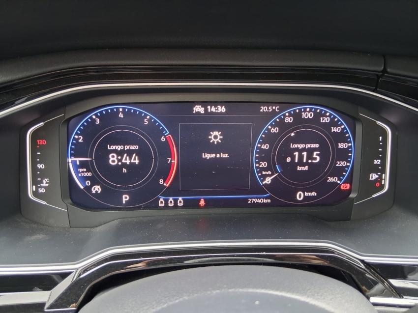 volkswagen nivus 1.0 200 tsi total flex highline automatico 4p 20247