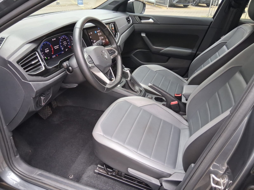 volkswagen nivus 1.0 200 tsi total flex highline automatico 4p 20246