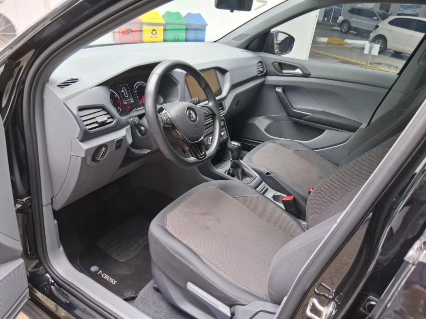 volkswagen t-cross 1.0 200 tsi total flex automatico 4p 20219