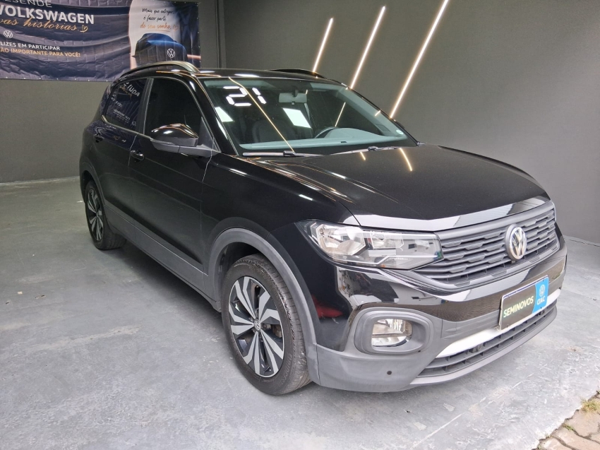 volkswagen t-cross 1.0 200 tsi total flex automatico 4p 20213