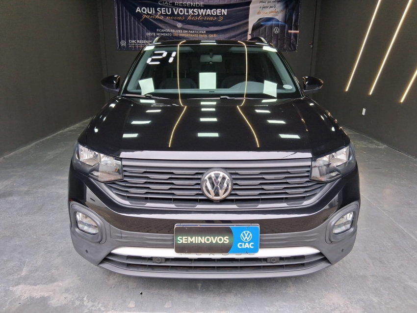volkswagen t-cross 1.0 200 tsi total flex automatico 4p 20210