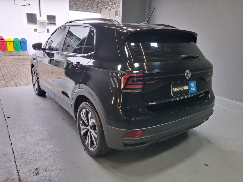 volkswagen t-cross 1.0 200 tsi total flex automatico 4p 20215