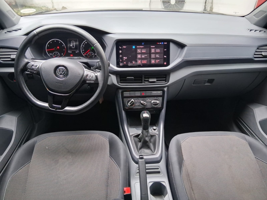 volkswagen t-cross 1.0 200 tsi total flex automatico 4p 20217