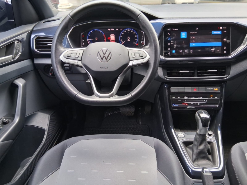 volkswagen t-cross 1.0 200 tsi total flex comfortline automatico 4p manual 20249