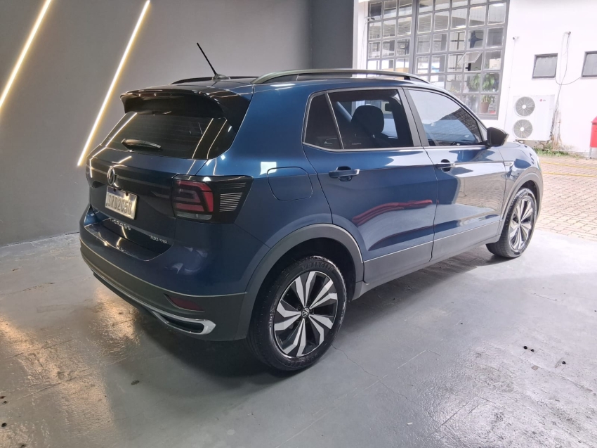 volkswagen t-cross 1.0 200 tsi total flex comfortline automatico 4p manual 20242