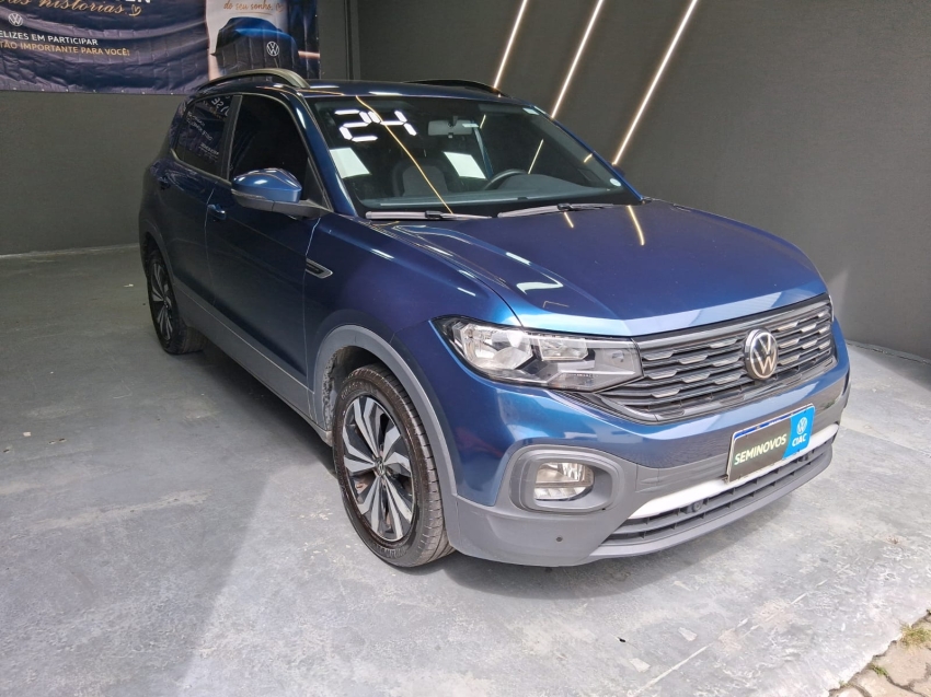 volkswagen t-cross 1.0 200 tsi total flex comfortline automatico 4p manual 20241