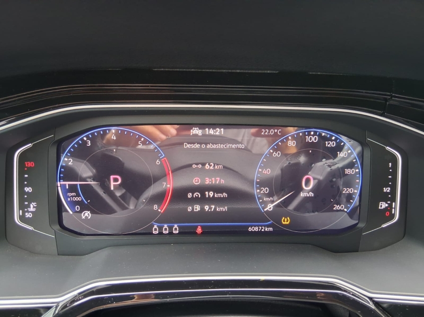 volkswagen nivus 1.0 200 tsi total flex highline automatico 4p 20236