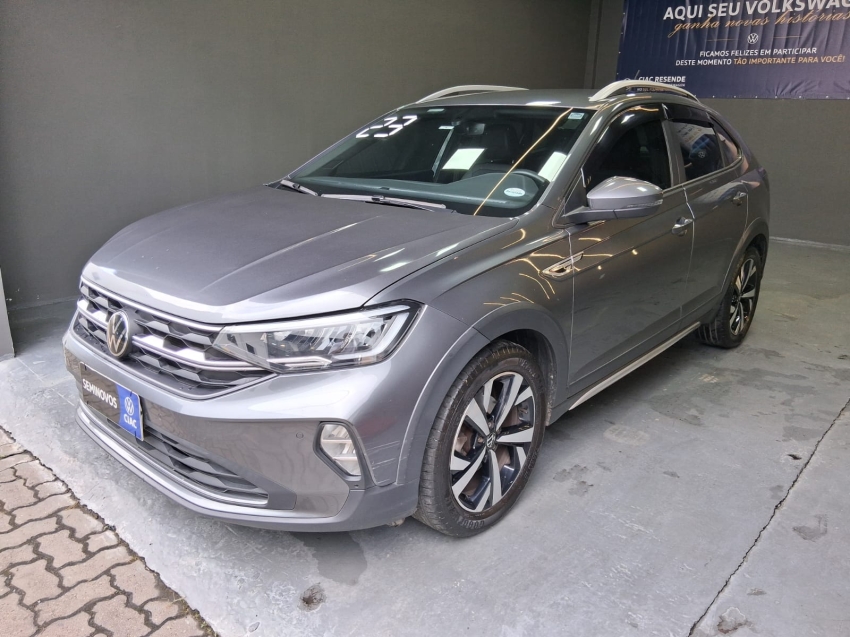 volkswagen nivus 1.0 200 tsi total flex highline automatico 4p 20231