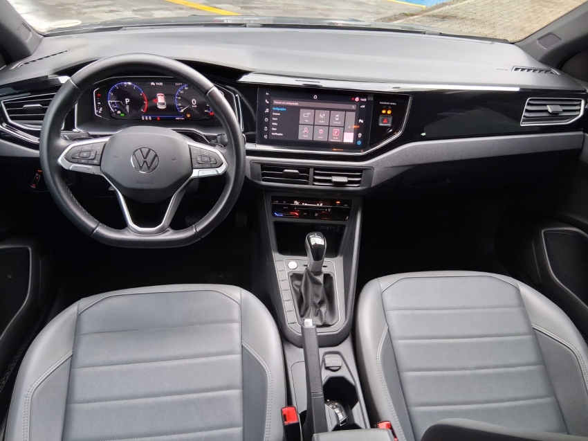 volkswagen nivus 1.0 200 tsi total flex highline automatico 4p 20239