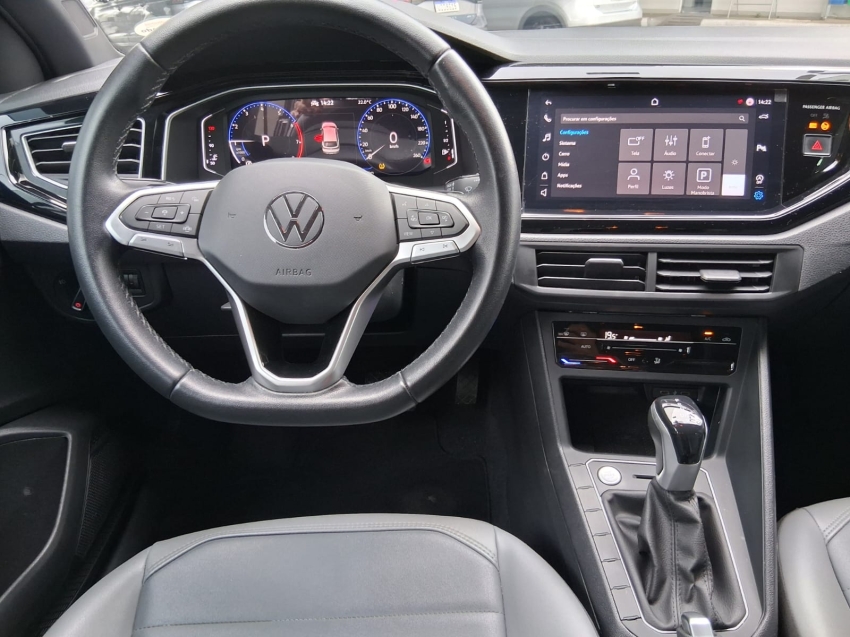 volkswagen nivus 1.0 200 tsi total flex highline automatico 4p 20237