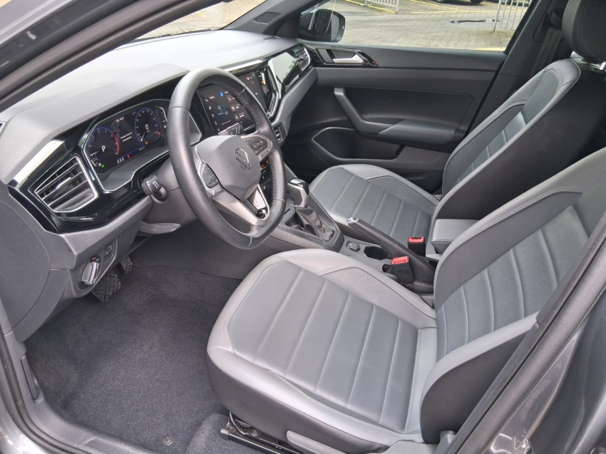 volkswagen nivus 1.0 200 tsi total flex highline automatico 4p 20238