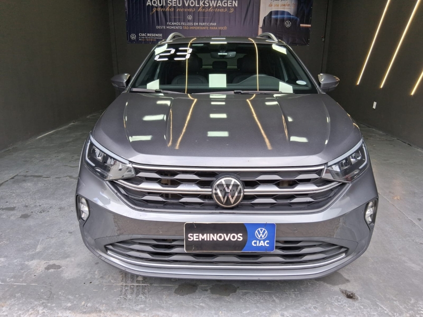 volkswagen nivus 1.0 200 tsi total flex highline automatico 4p 20230