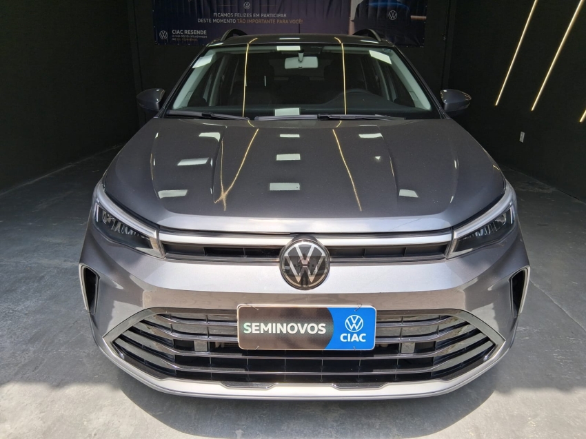 volkswagen nivus 1.0 200 tsi total flex sense automatico 4p 2026