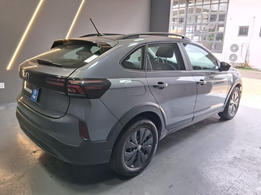 volkswagen nivus 1.0 200 tsi total flex sense automatico 4p 20264