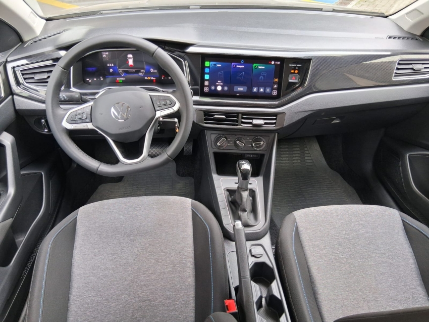 volkswagen nivus 1.0 200 tsi total flex sense automatico 4p 20269