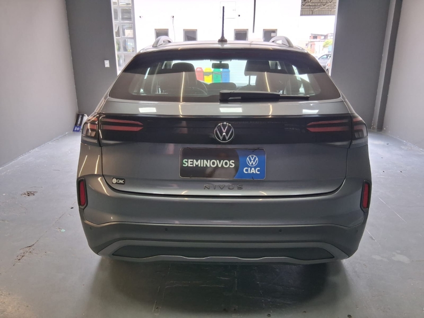 volkswagen nivus 1.0 200 tsi total flex sense automatico 4p 20265