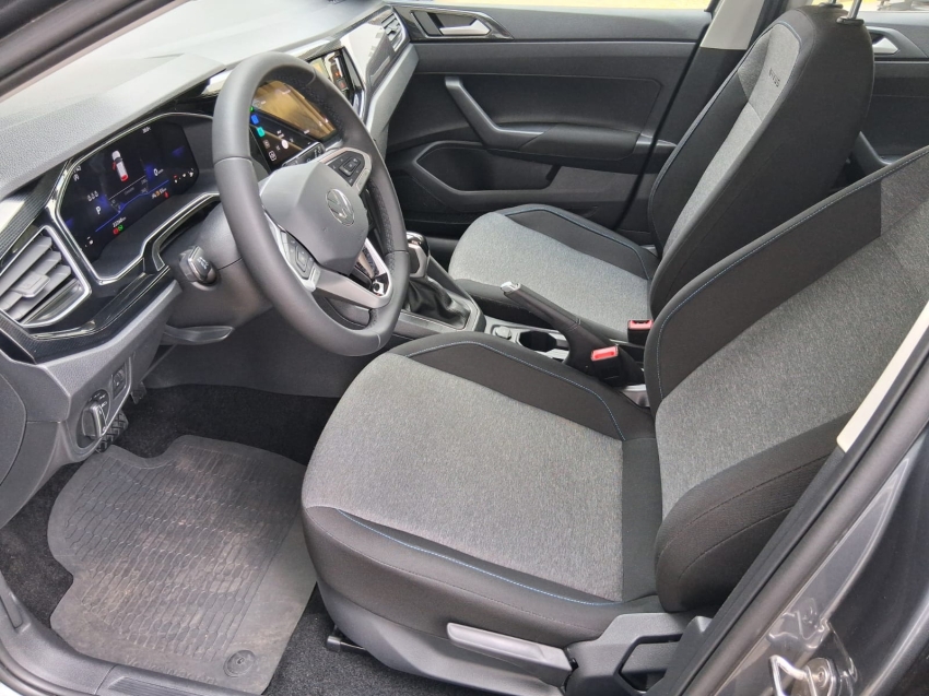volkswagen nivus 1.0 200 tsi total flex sense automatico 4p 20266