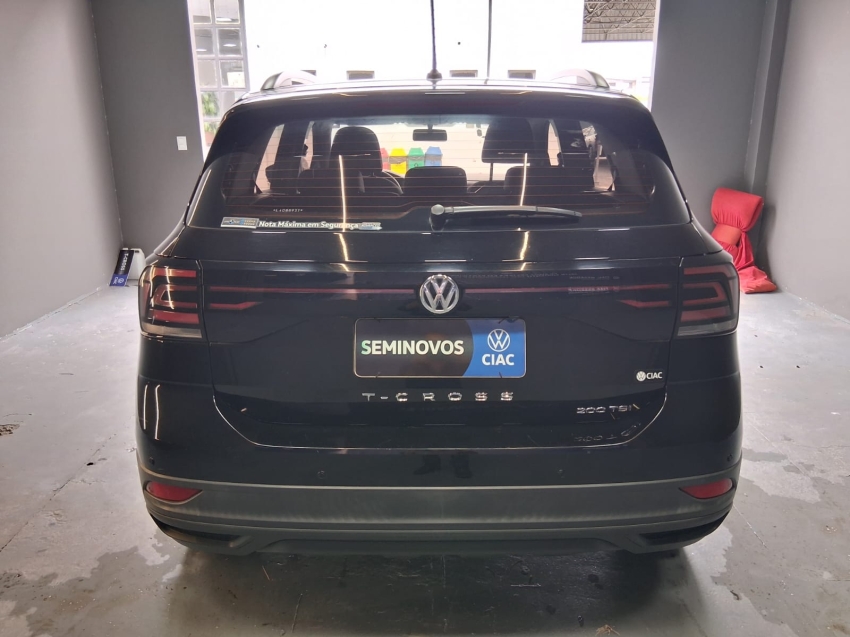 volkswagen t-cross 1.0 200 tsi total flex sense automatico 4p 20203