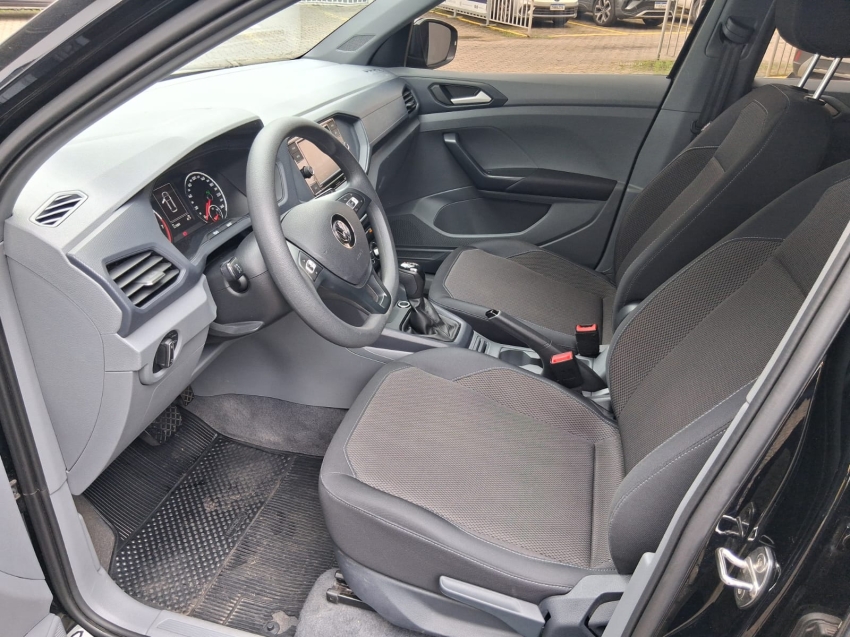 volkswagen t-cross 1.0 200 tsi total flex sense automatico 4p 20209