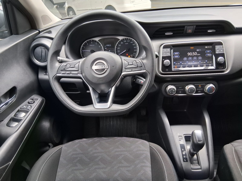 nissan kicks 1.6 16v flexstart sense xtronic flex 4p automatico 202410