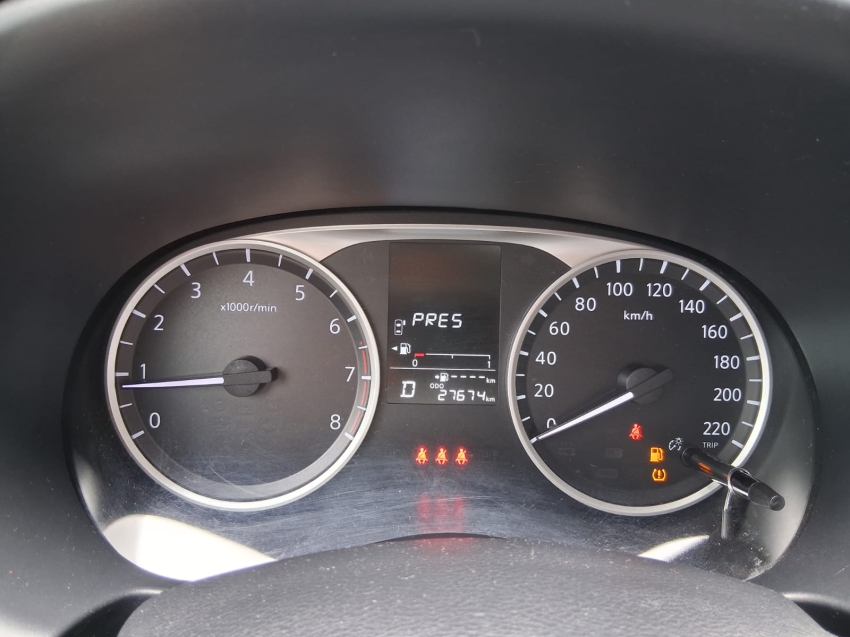 nissan kicks 1.6 16v flexstart sense xtronic flex 4p automatico 20246
