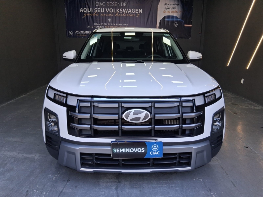 hyundai creta 1.0 tgdi flex comfort automatico 4p 2025