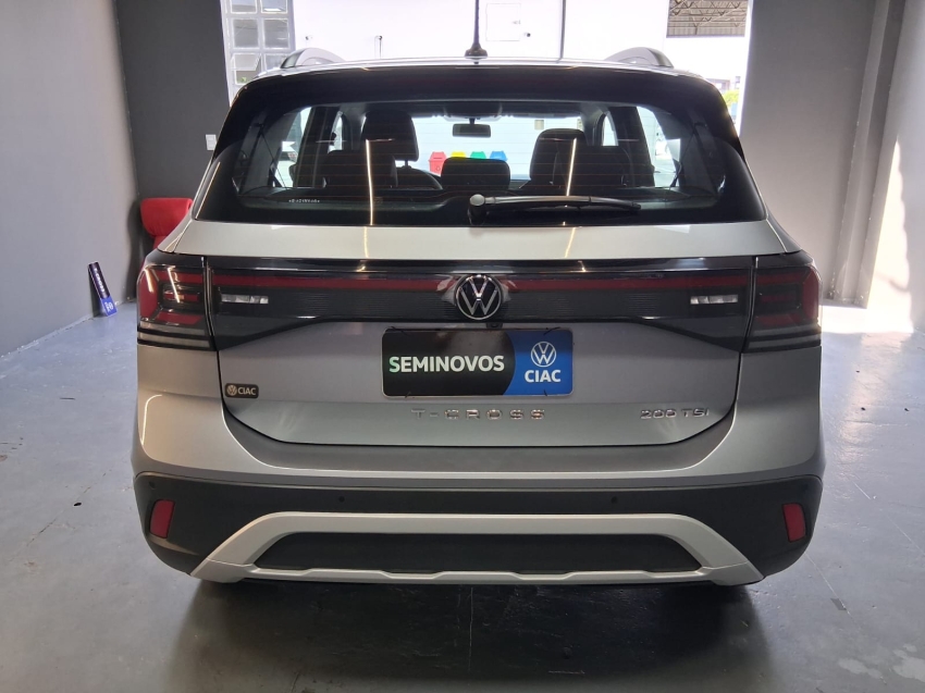volkswagen t-cross 1.0 200 tsi total flex comfortline automatico 4p 20254