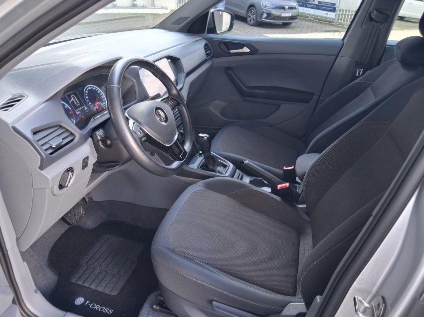 volkswagen t-cross 1.0 200 tsi total flex automatico 4p 20219