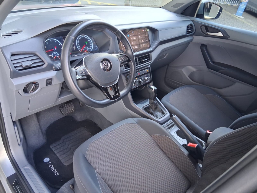volkswagen t-cross 1.0 200 tsi total flex automatico 4p 20218