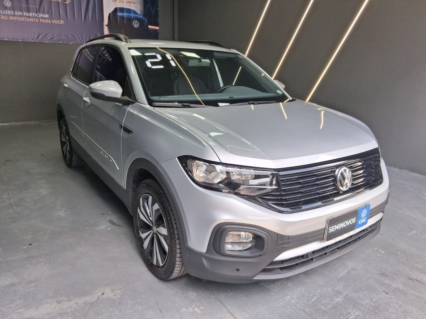 volkswagen t-cross 1.0 200 tsi total flex automatico 4p 20213