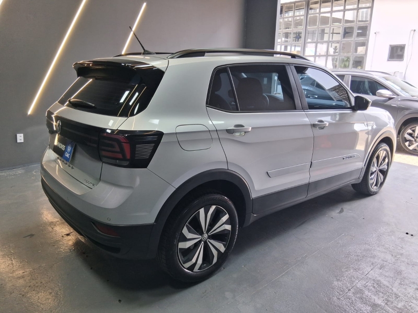 volkswagen t-cross 1.0 200 tsi total flex automatico 4p 20211