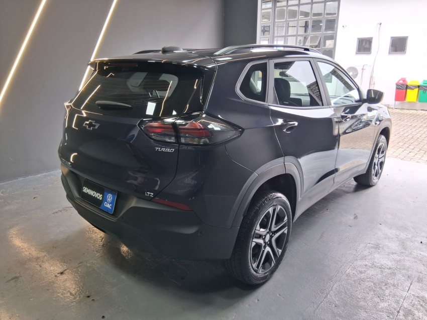 chevrolet tracker 1.0 turbo flex lt automatico 4p 20265