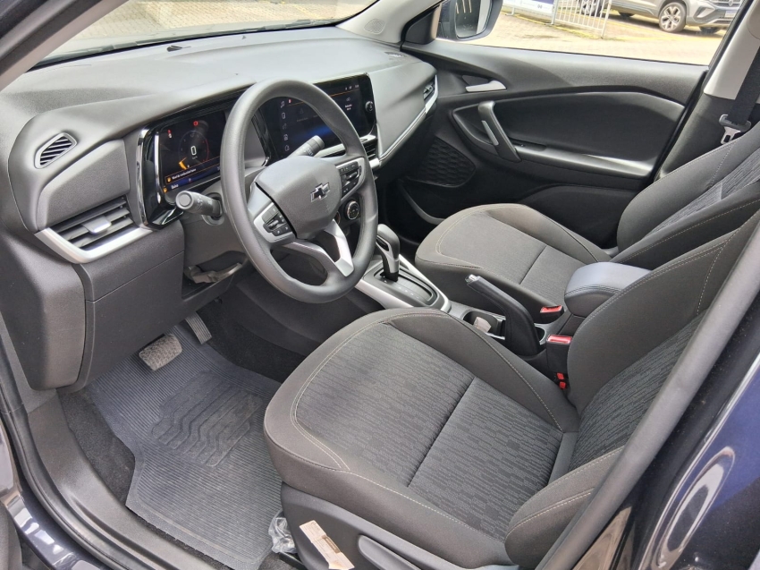chevrolet tracker 1.0 turbo flex lt automatico 4p 20267