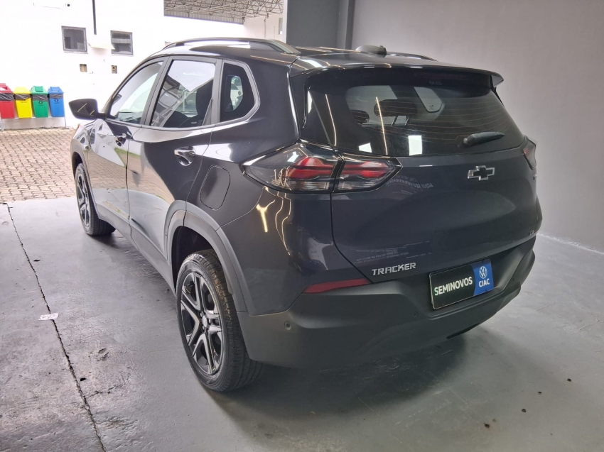 chevrolet tracker 1.0 turbo flex lt automatico 4p 20263