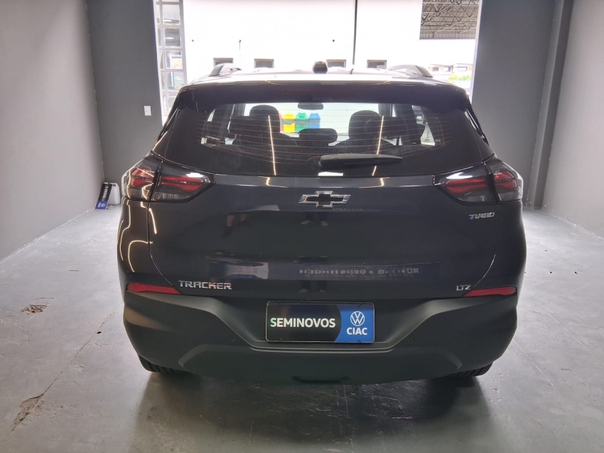 chevrolet tracker 1.0 turbo flex lt automatico 4p 20264