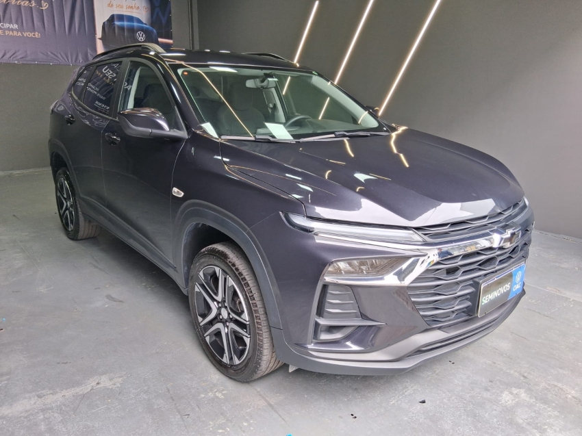 chevrolet tracker 1.0 turbo flex lt automatico 4p 20262