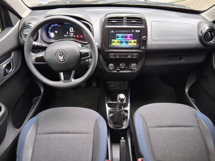 renault kwid 1.0 12v sce flex intense manual 4p 20267
