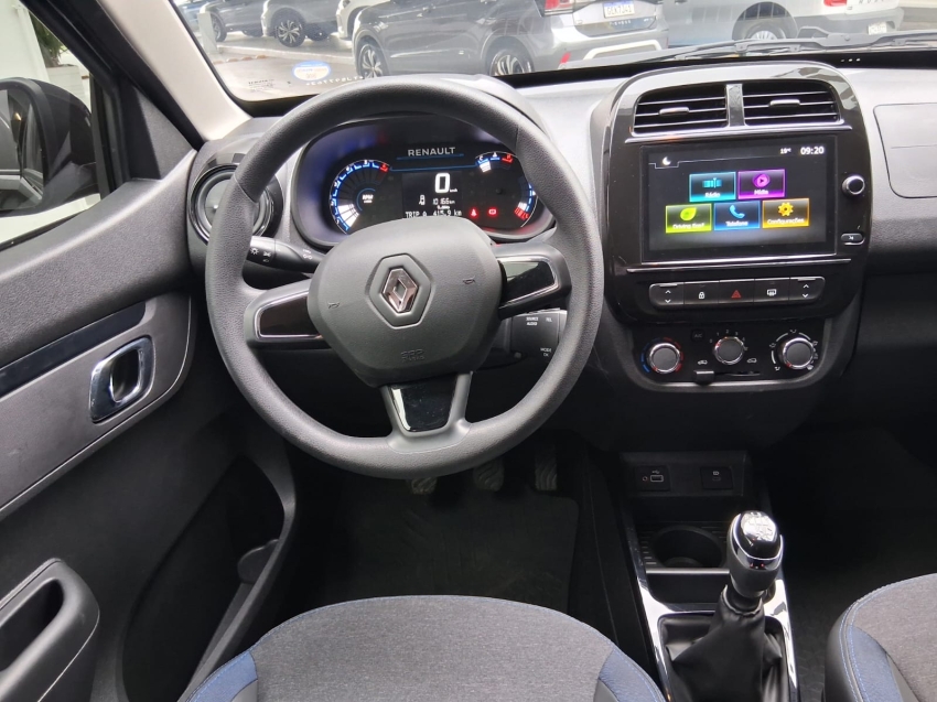 renault kwid 1.0 12v sce flex intense manual 4p 20268