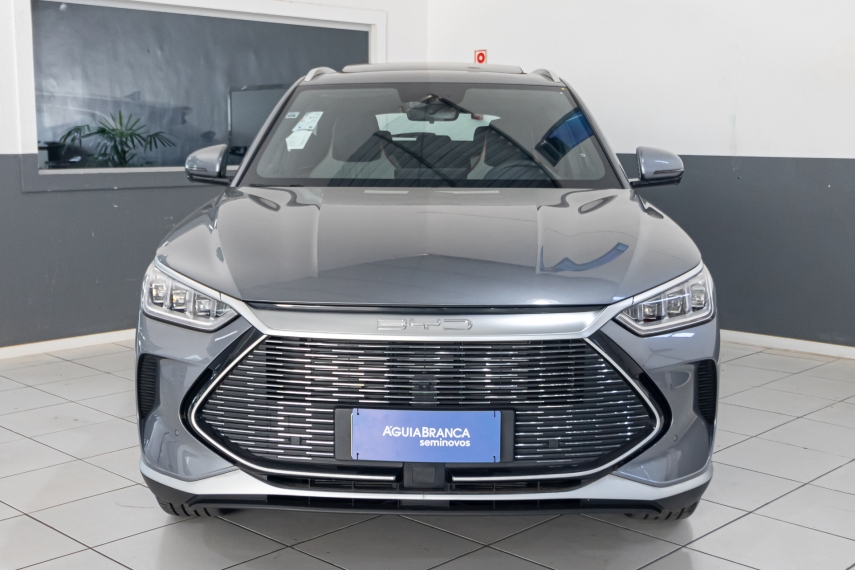 Carro BYD SONG PLUS